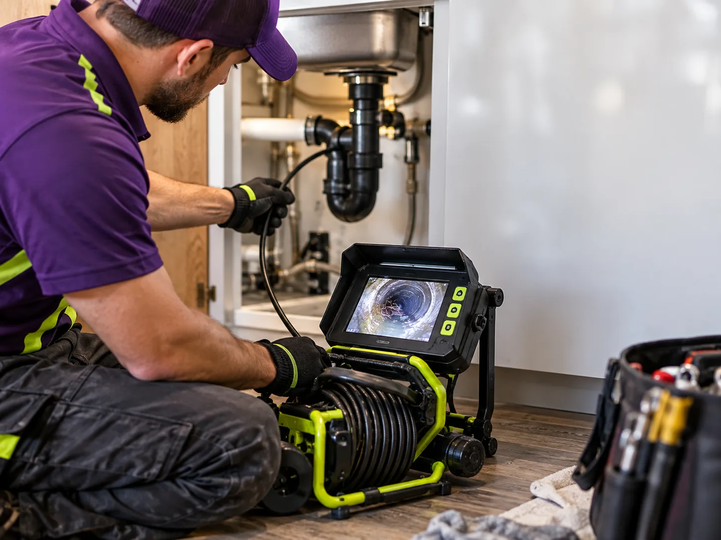 Drain Cleaning company in Lake Mills, WI